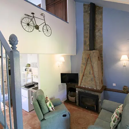 Casa Garalp - Only Adults By Sierra Viva 아레세나